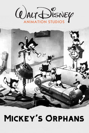 Mickey’s Orphans