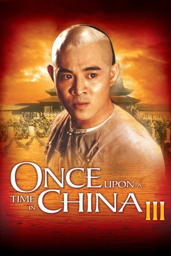 Okładka filmu Dawno temu w Chinach 3