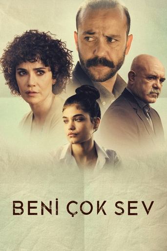 Okładka filmu Ojcowska miłość