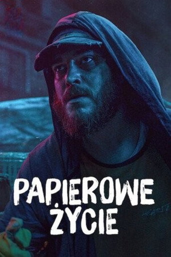 Okładka filmu Papierowe życie