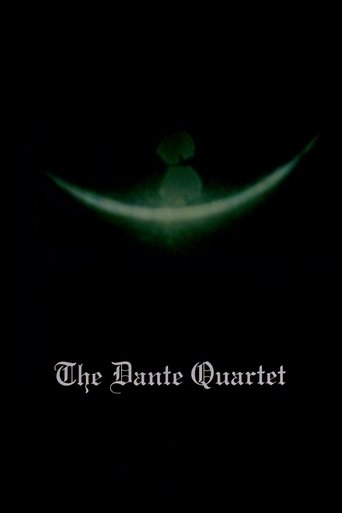 Okładka filmu The Dante Quartet