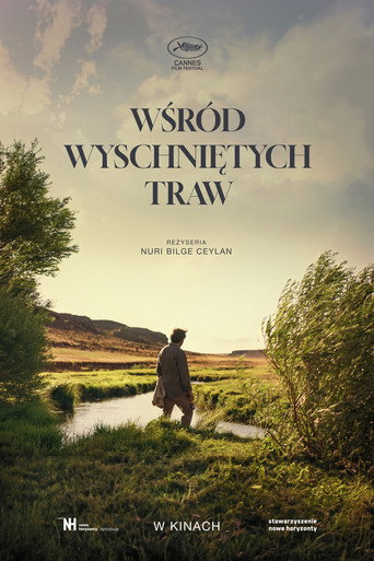 Okładka filmu Wśród wyschniętych traw