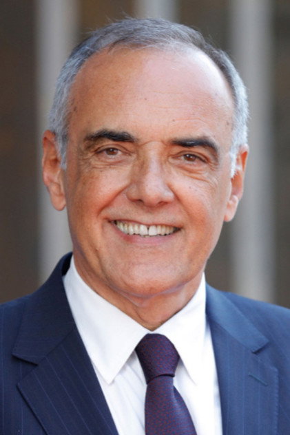 Zdjęcie Alberto Barbera