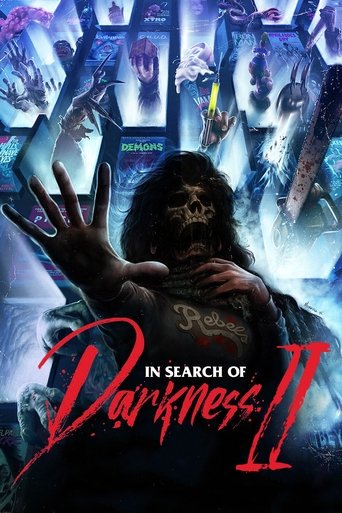 Okładka filmu In Search of Darkness: Part II