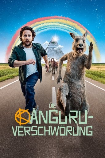 Okładka filmu The Kangaroo Conspiracy