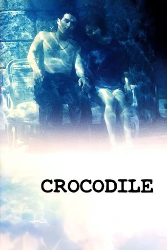 Okładka filmu Crocodile