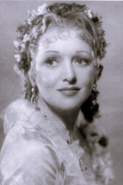 Zdjęcie Sophie Stewart