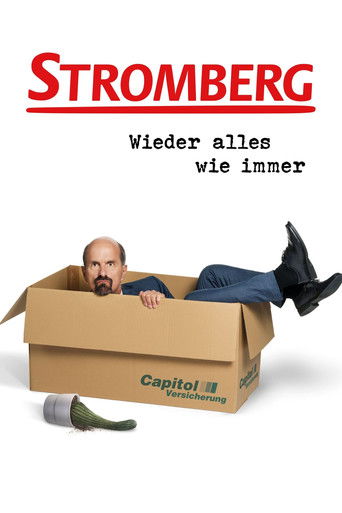 Okładka filmu Stromberg: Wieder alles wie immer
