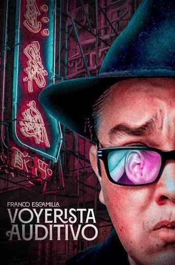 Okładka filmu Franco Escamilla: Eavesdropping