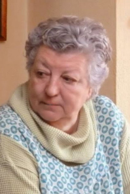 Zdjęcie Ana María García