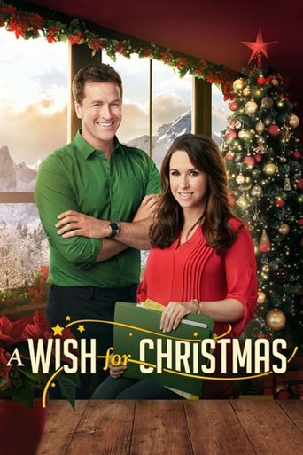 Okładka filmu A Wish for Christmas
