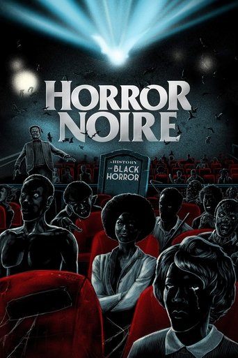 Okładka filmu Horror Noire: A History of Black Horror
