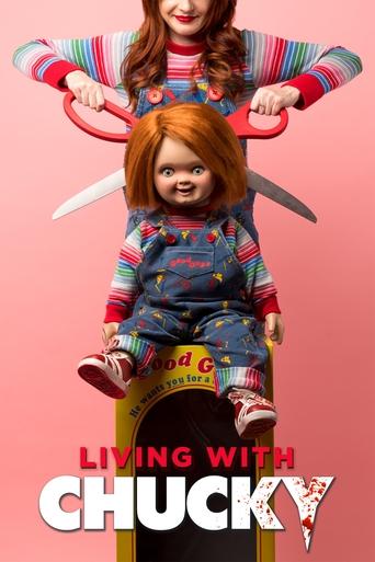 Okładka filmu Living with Chucky