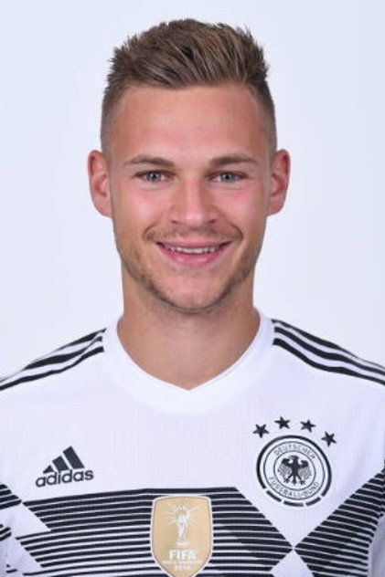 Zdjęcie Joshua Kimmich