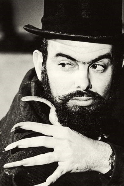 Zdjęcie José Mojica Marins