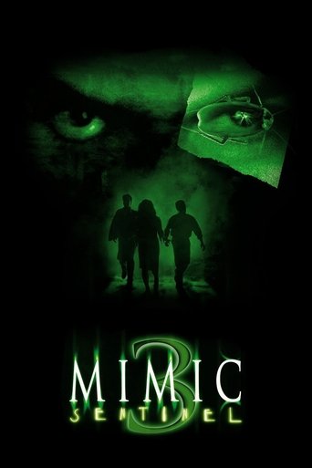 Mutant 3: Obrońca