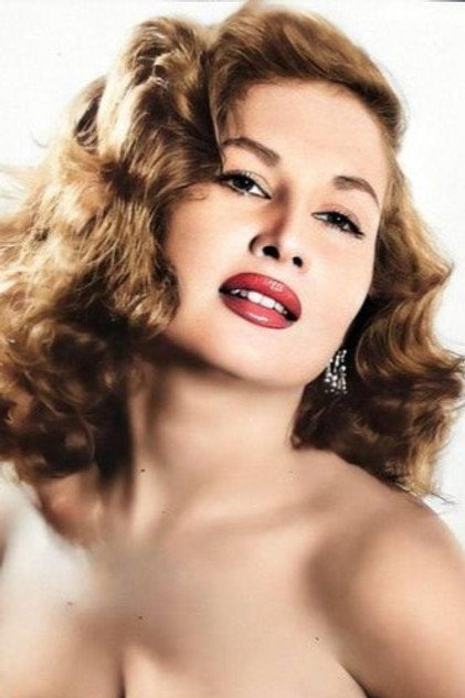 Zdjęcie María Montaño