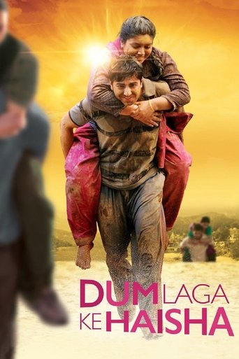 Okładka filmu Dum Laga Ke Haisha
