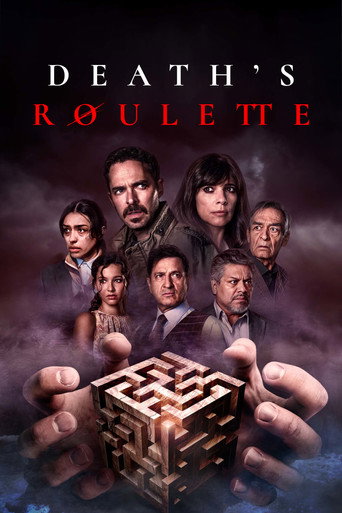 Okładka filmu Death’s Roulette