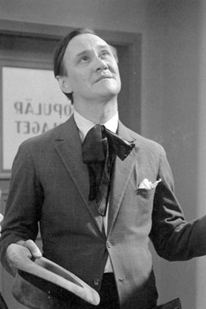 Zdjęcie Gösta Gustafson
