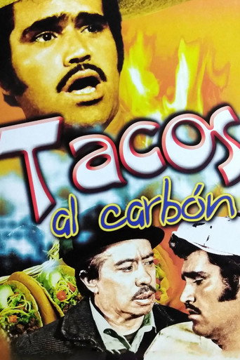 Okładka filmu Tacos al Carbon