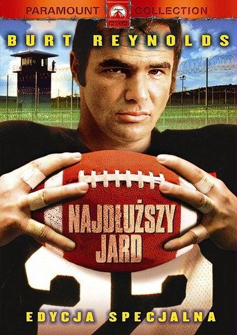 Okładka filmu Najdłuższy jard
