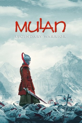 Okładka filmu Mulan