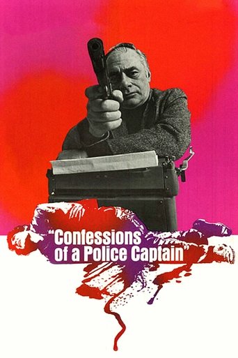 Okładka filmu Confessions of a Police Captain
