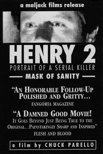 Okładka filmu Henry: Portrait of a Serial Killer, Part 2