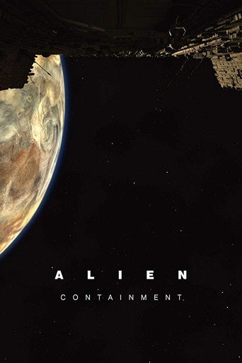 Okładka filmu Alien: Containment
