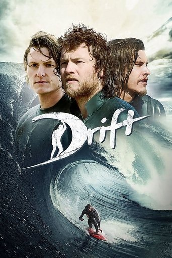 Okładka filmu Bracia surferzy
