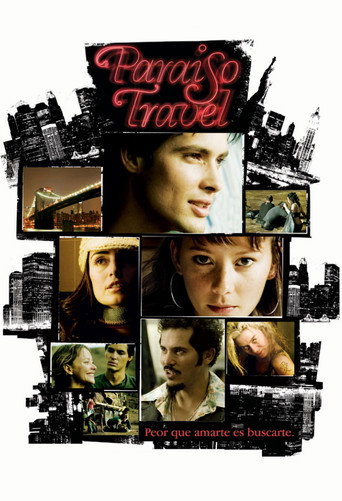 Okładka filmu Podróż do raju