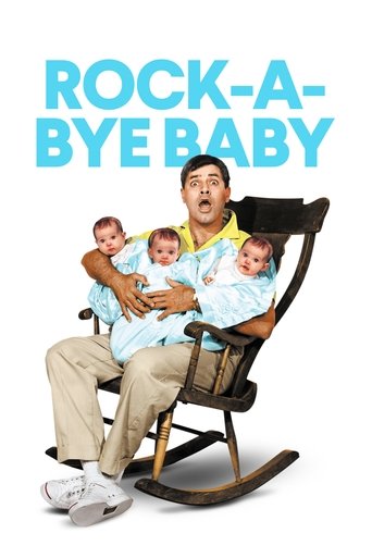 Okładka filmu Rock-a-Bye Baby