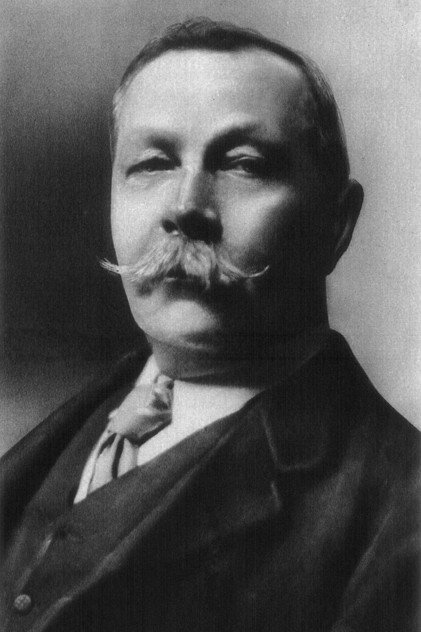 Zdjęcie Arthur Conan Doyle