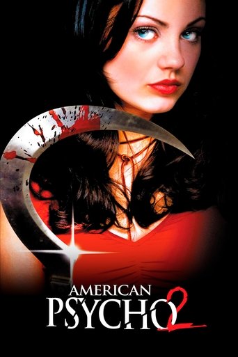 Okładka filmu American Psycho II