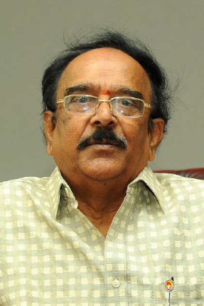 Zdjęcie Venkateswara Rao Paruchuri