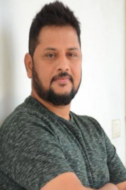 Zdjęcie Surender Reddy
