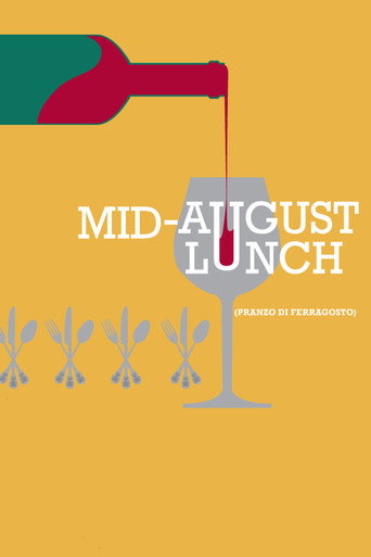 Okładka filmu Mid-August Lunch