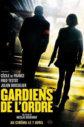 Okładka filmu W imieniu prawa