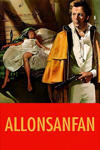 Okładka filmu Allonsanfan