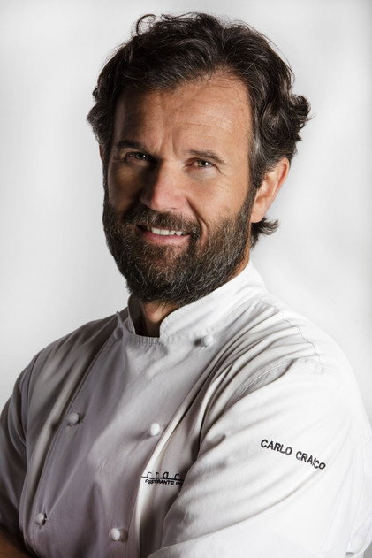 Zdjęcie Carlo Cracco