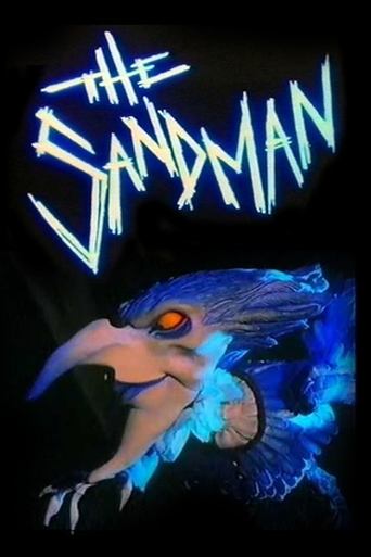 Okładka filmu The Sandman