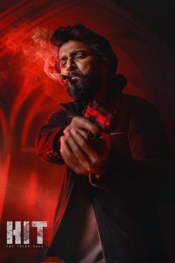Okładka filmu హిట్: ది థర్డ్ కేస్