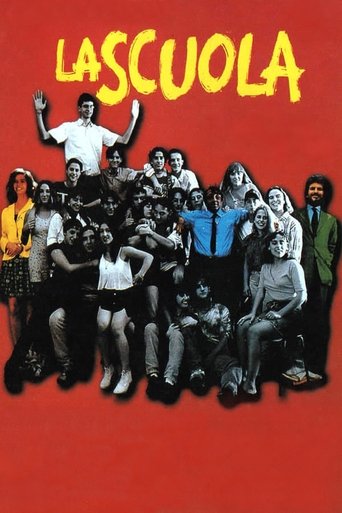 Okładka filmu La scuola