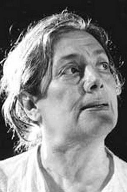 Zdjęcie Anita Laurenzi