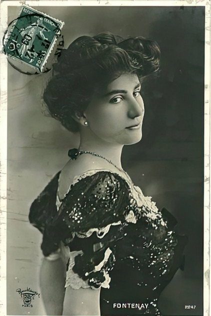 Zdjęcie Catherine Fonteney