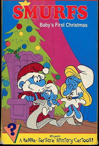 The Smurfs: Baby’s First Christmas