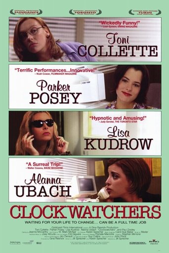 Okładka filmu Urzędowanie