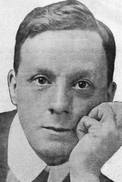 Zdjęcie Cecil M. Hepworth