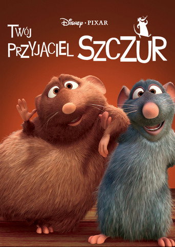 Okładka filmu Twój przyjaciel szczur